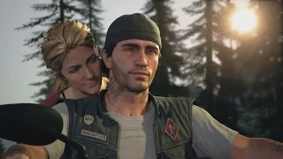 Days Gone Gameplay Walkthrough Part 1 DEMO and Cinematic Trailer E3 2016