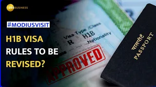 H1B visa rules to be revised? US to ease norms amid PM Modi's visit, what are the new changes