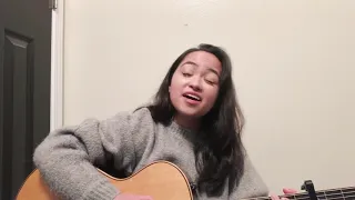 Dancing On My Own - Robyn (Cover)