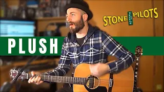 STONE TEMPLE PILOTS | PLUSH | Acoustic cover