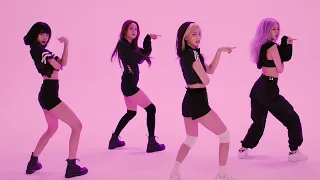 [Mirrored] BLACKPINK 'How You Like That' Dance Practice Video