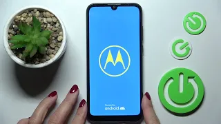 How to Soft Reset MOTOROLA Moto E6s - Force Restart