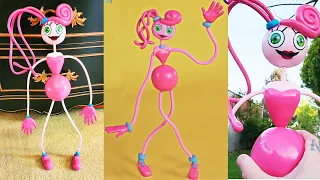 My New DIY Mommy Long Legs Doll in Real Life & How We Made Her!