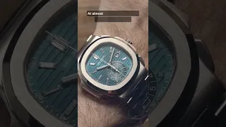 What Does a $1,000,000 Watch Look Like?