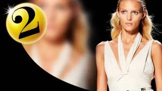 #2 Anja Rubik - Spring 2012 First Face Countdown | FashionTV - FTV