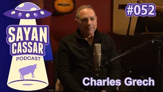 Episodju 52 | Charles Grech | Sayan Cassar Podcast