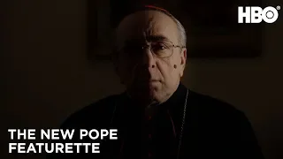 The New Pope | Character Confessional: Silvio Orlando Featurette | HBO