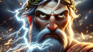 Story of Zeus | AI Animation