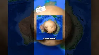 Diese Karten verändern dein Bild von Australien!🇦🇺 #australia #karten #maps #fakten #facts #wissen