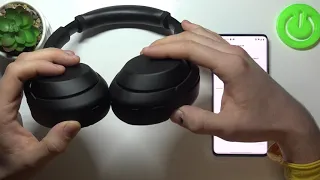 Как изменить голос наушников Sony WH-1000XM4 / Меняем голсов в наушниках Sony WH-1000XM4