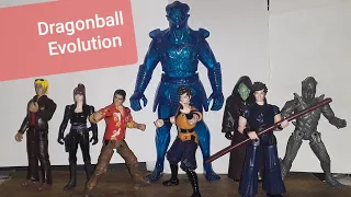 Dragonball Evolution Action Figure Review