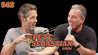 The Pete & Sebastian Show - EP 563 "Summer Hang/First Studio Show" (FULL EPISODE)