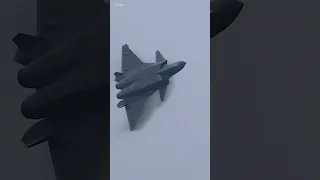 Is China's J-20 Stealth Fighter a Joke? #shorts