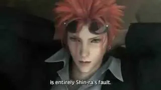 Final Fantasy VII Advent Children Complete Trailer 2 english subtitled