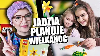 CZYM ZASKOCZYLIŚMY CIOCIĘ JADZIE NA WIELKANOC 💜