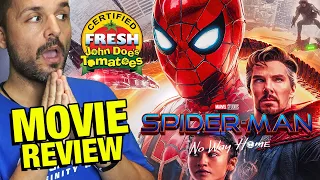 Crítica 'Spider-Man: No Way Home' - REVIEW - OPINIÓN -  COMENTARIO - Jon Watts - Holland - Zendaya