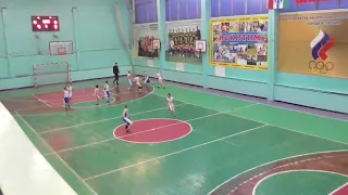 Баскетбол турнир Искитим ДЮСШ5 (2006)-Чулым 03.12.2017