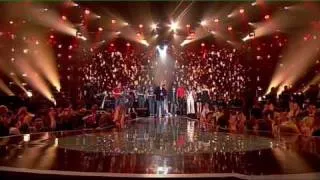 Michael Bolton, Members of the "Star Academy" & Adam Sztaba Orchestra - "Love Somebody"