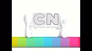 Cartoon Network “Noods” Sign On (2008-2010, w/ 2010-Present CN Logo, Reuploaded)