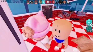 ИГРАЕМ В BAKE DA BABY В РОБКСЕ