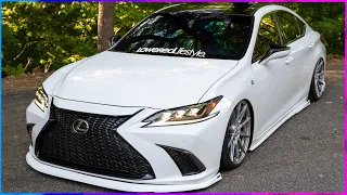 Bagged Lexus ES 350 Review – Not Your Grandma’s Car Anymore