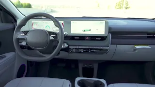 2022 Hyundai Ioniq 5 | Sound Settings