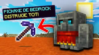 Minecraft dar TUFF GOLEMUL este OP!