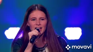 Top 9 blind auditions the voice around the world 33