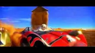 SPEED RACER international trailer