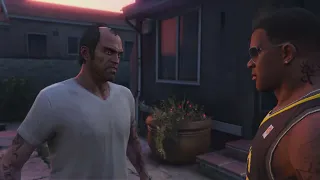 GTA 5 EP23 CARNE FRESCA E REUNINDO A FAMÍLIA NO PS5