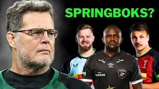 6 Players Rassie Should Consider for Springbok Squad!