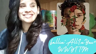 Fallin' All In You+Where Were You In The Morning? | Shawn Mendes | REACTION