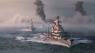 World of Warships GMV[Enemy - Unclonable ver.]