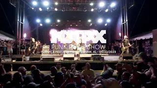 MxPx - Punk Rawk Show (Live at Furnace Fest 2023)