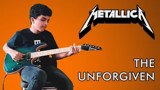 Metallica - The Unforgiven (Guitar Cover)