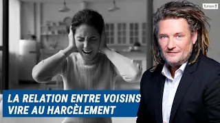 Olivier Delacroix (Libre antenne) - La relation d’Elena avec ses voisins vire au harcèlement