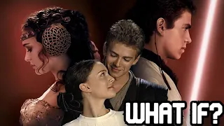 What If Anakin Skywalker Broke Up With Padme During The Clone Wars?