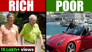 Difference between Mindset of RICH AND FAKE RICH | RICH DAD AND POOR DAD BY ROBERT KIYOSAKI | GIGL