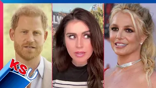 William To Snub Harry? | Hollywood Concern for Britney | Exclusive 'The Idea Of You' Interview