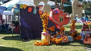 Dia De Los Muertos Hollywood Forever