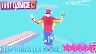 New Rules (Extreme) | Just Dance 2019