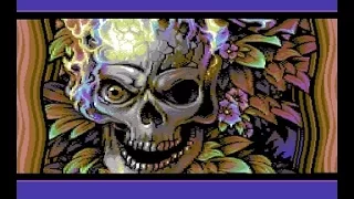 Censor Design & Oxyron - Comaland 100% - C64 Demo (50 FPS)