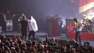 Prophets of Rage - Bulls on Parade - London Brixton Academy 13th June 2017