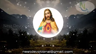 Jeevante Jeevan Aayavan Yeshunaadhan Song Lyrical By Nestdevotional