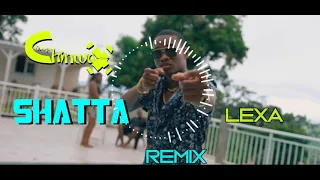 DJ CHINWAX - SHATTA (LEXA REMIX) 2020