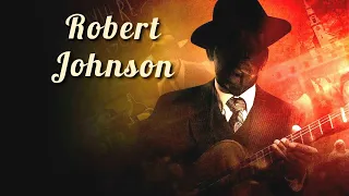 История блюзового музыканта "Robertа Johnsonа"