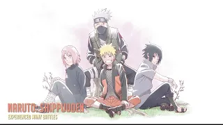 Naruto Shippuden OST I - Experienced Many Battles