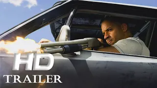 FAST AND FURIOUS 9 Trailer 4K ULTRA HD NEW 2020   YouTube