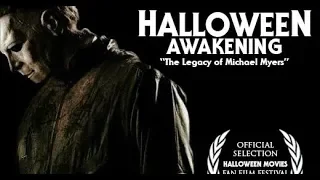 Хэллоуин: Пробуждение [фан фильм] / Halloween: Awakening [fan film] (озвучил Sinilnikov)