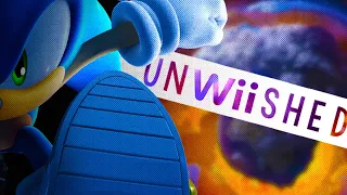 That OTHER Sonic Unleashed